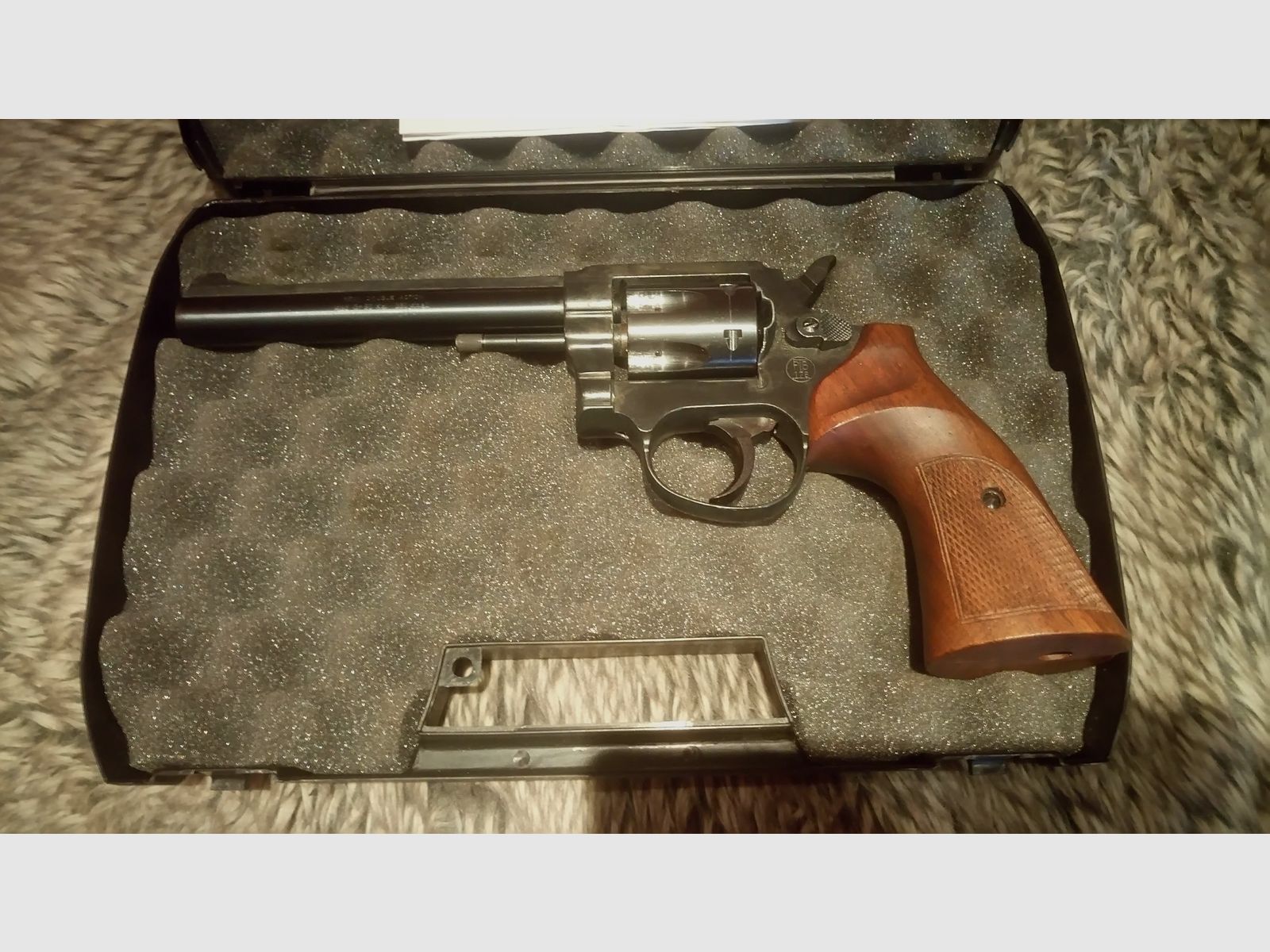 Reck Revolver 9mm
