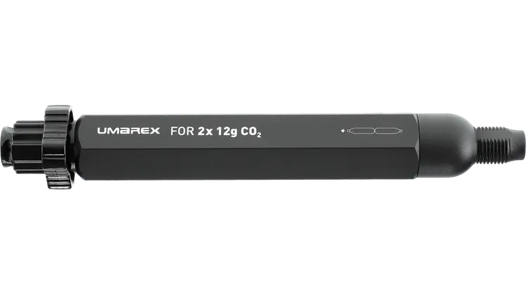 Umarex T4E 2x 12 g CO2-Adapter, Bild 2 von 2