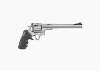 Revólver Ruger Super Redhawk Cal.44 Rem Mag cañón 9"5