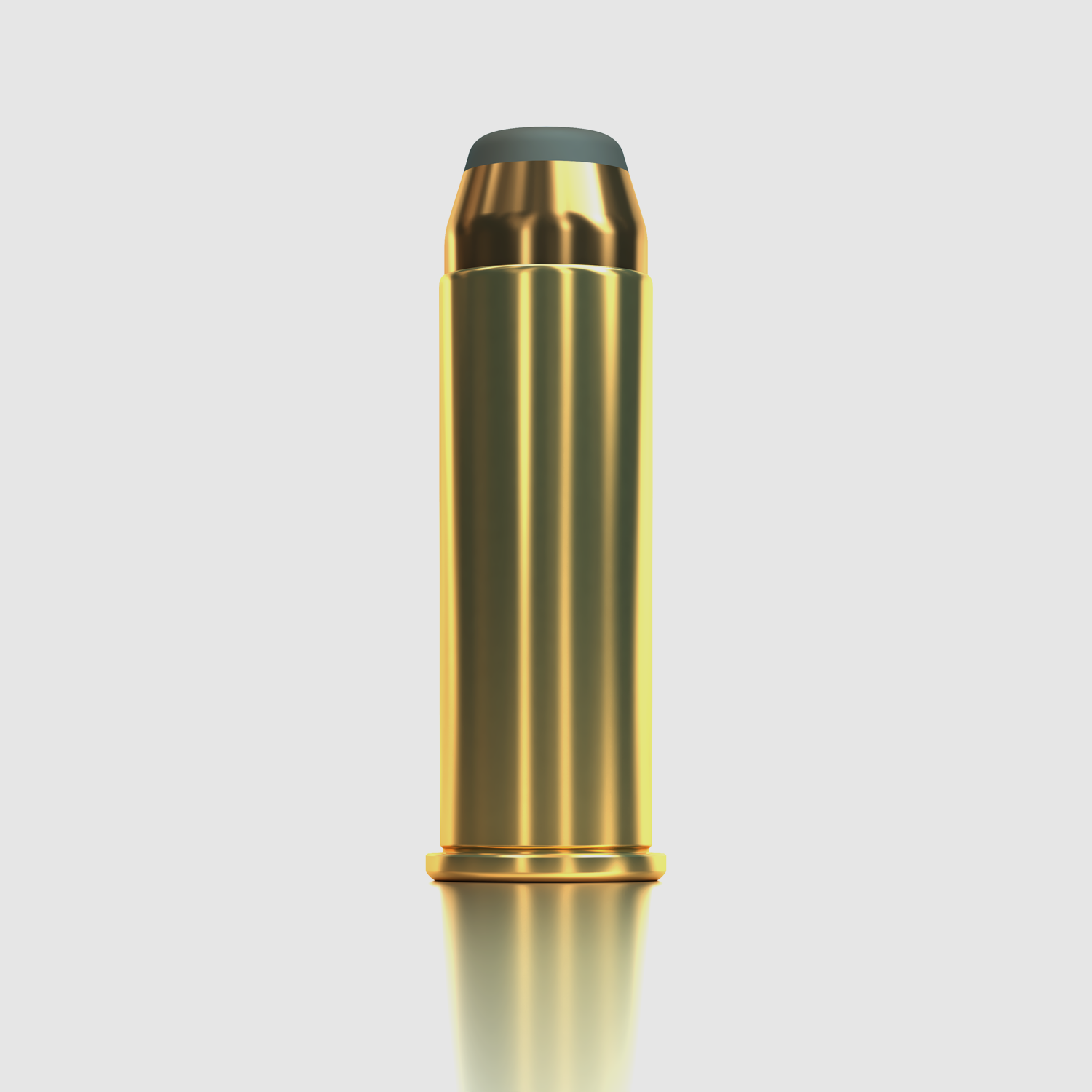 Sellier & Bellot Revolvermunition .44 Rem. Mag. 15,6g Semi Jacketed Hollow Point, Bild 2 von 2