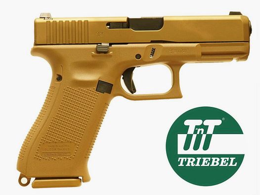 Glock Mod. 19X coyote