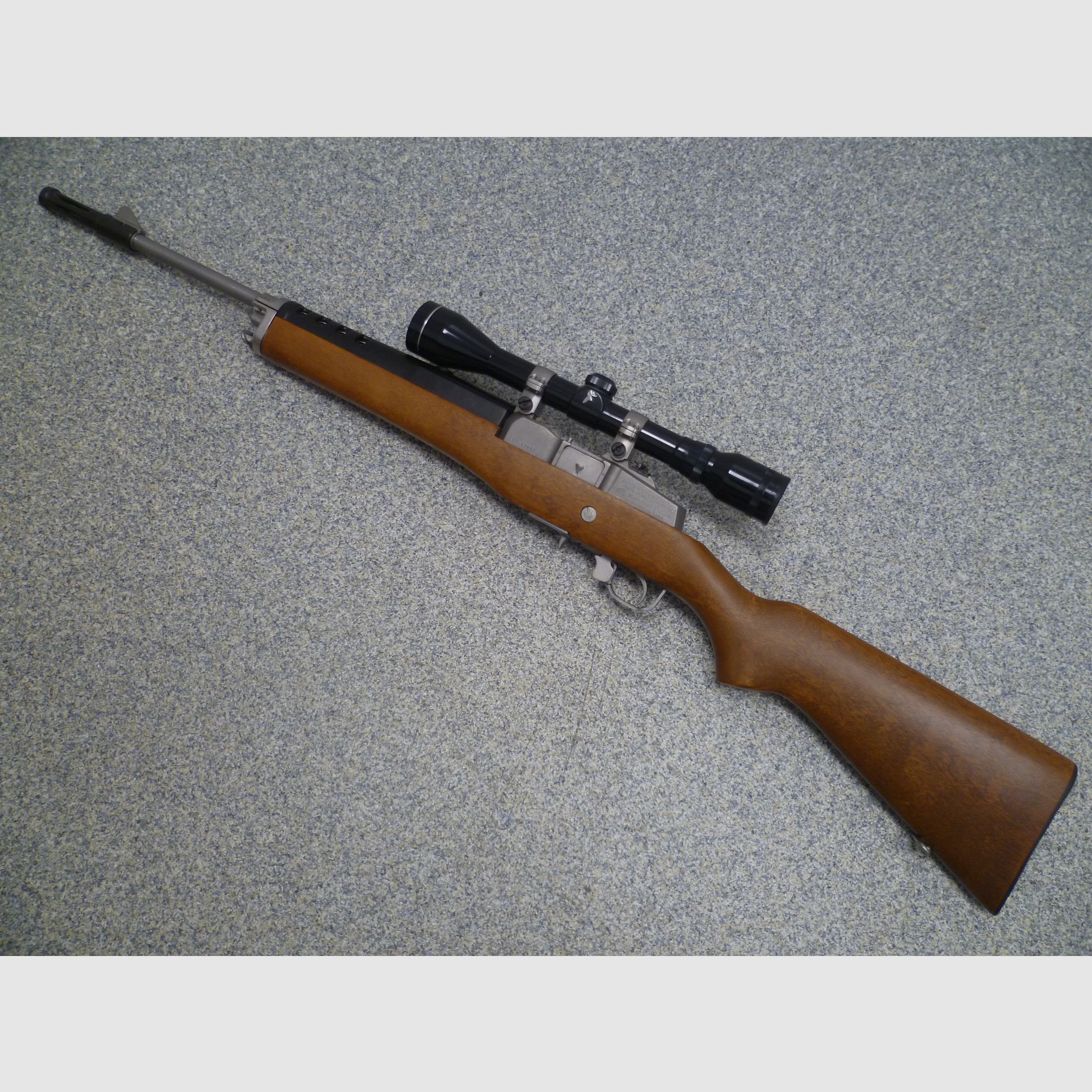 SLB Ruger Mini 14 .223 Rem.