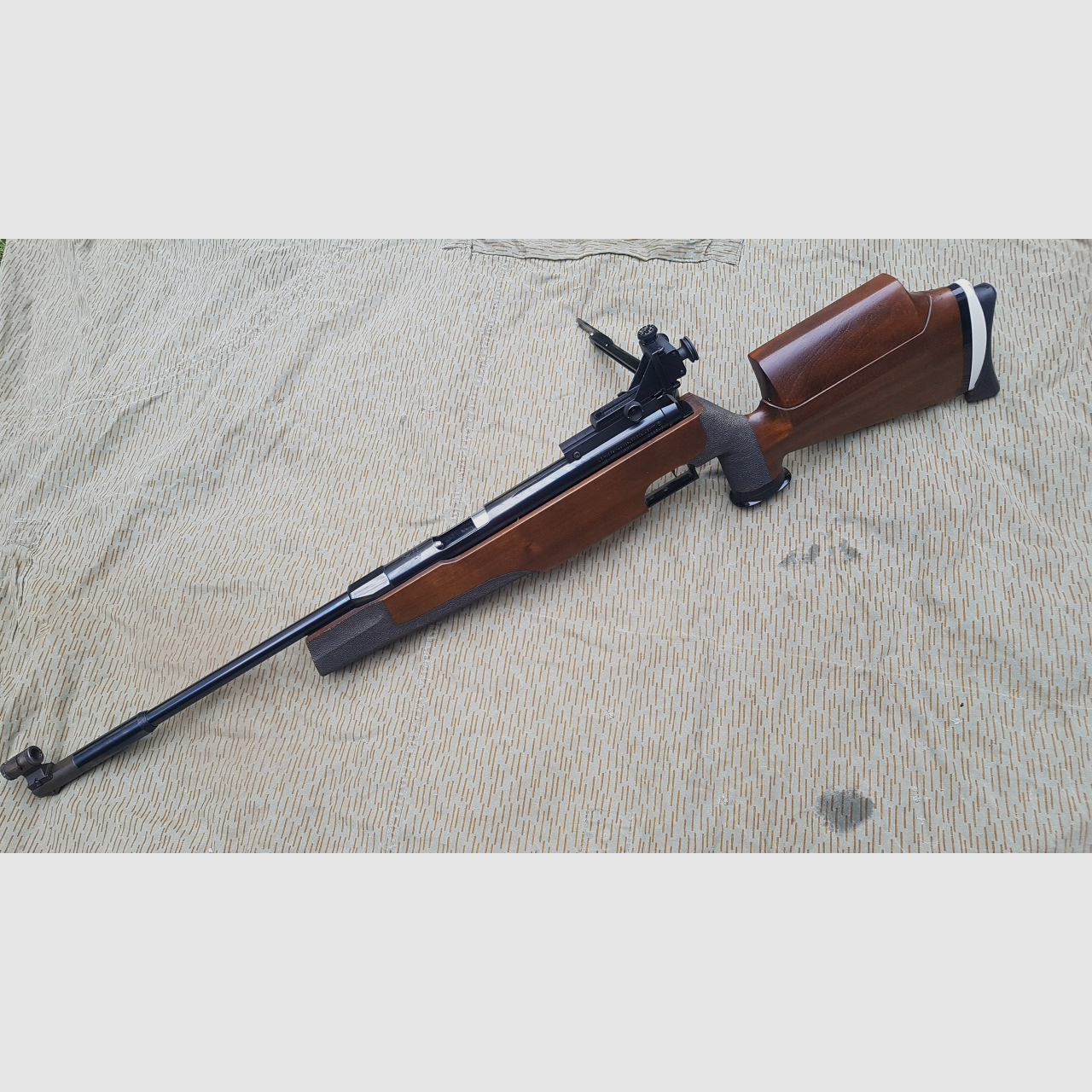 Matchluftgewehr FWB 300s Universal