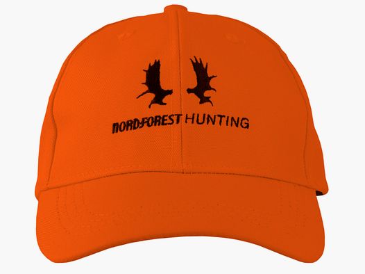 Gorra de caza Nordforest con velcro