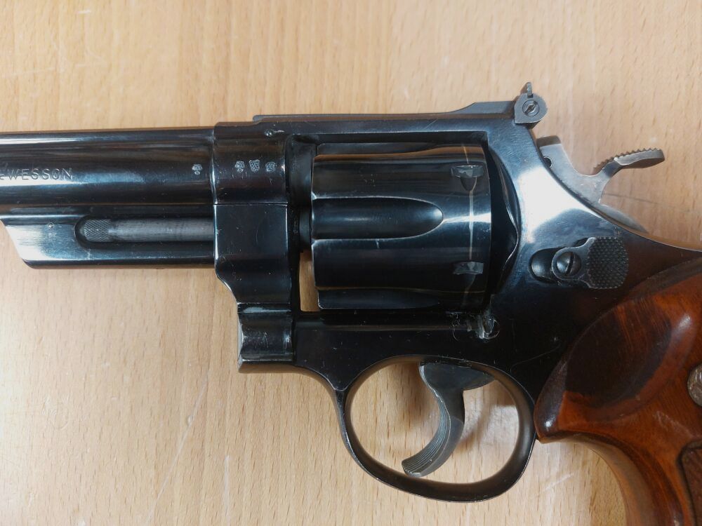 Smith & Wesson, USA M 25 - 2, image 5 of 9