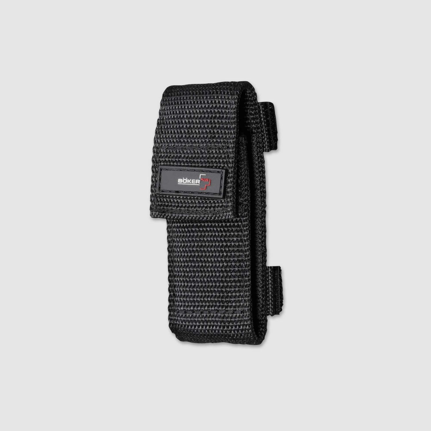 BÖKER Plus Cordura-Etui fÙr Tech Tool längs und quer zu tragen
