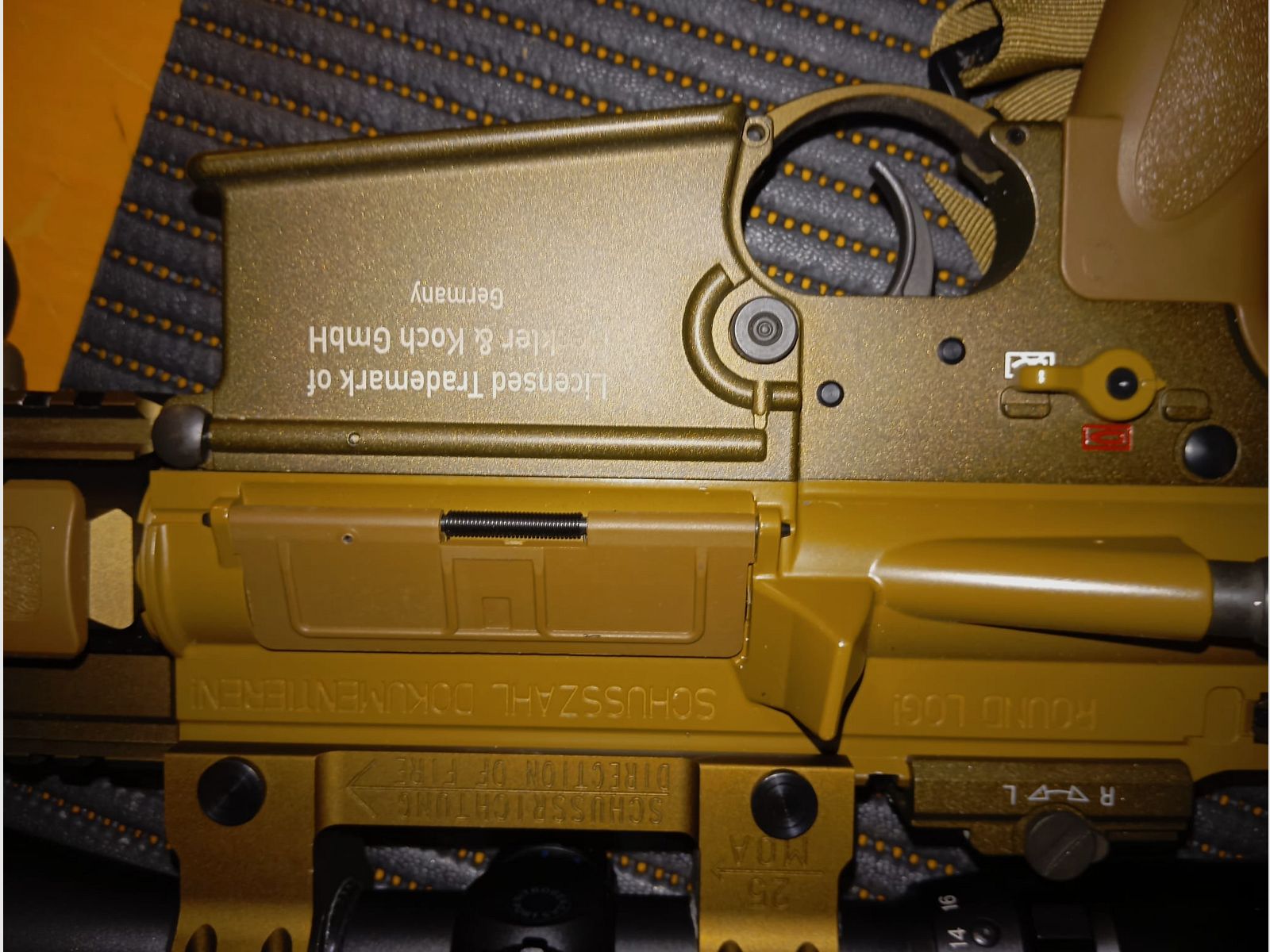 VFC SAEG G28 w kolorze TAN