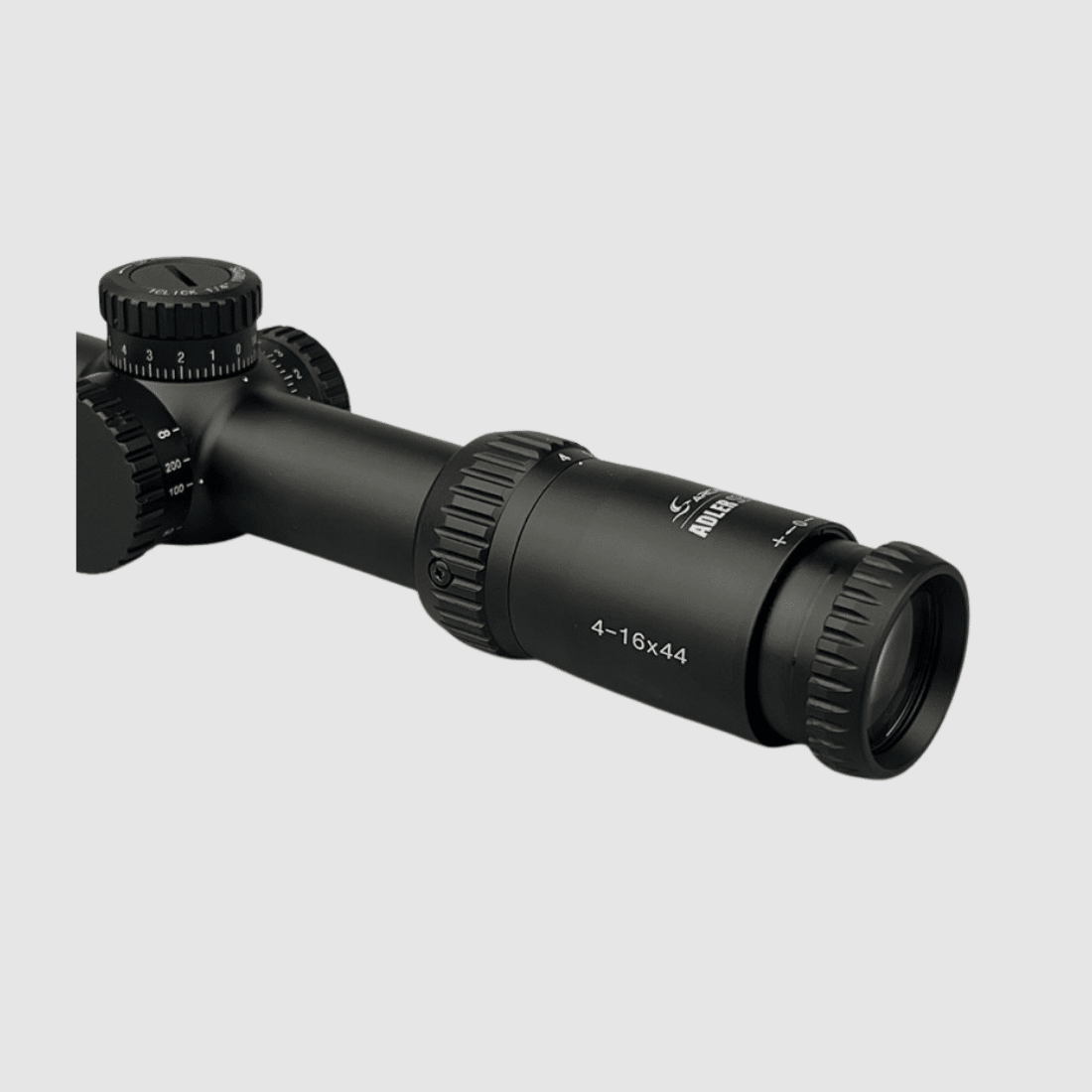 Richtkijker Arcea Adler 4-16×44 30mm – Side Focus – Mil Dot, afbeelding 5 van 9