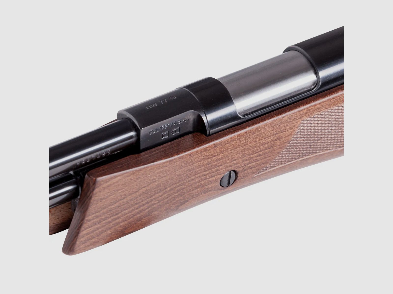 Weihrauch air rifle HW 77