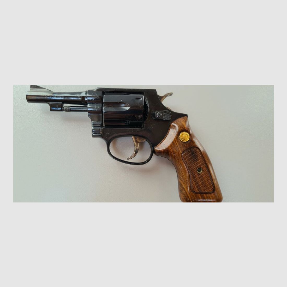 <Taurus desconocido