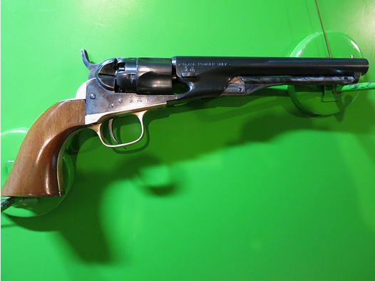 Perkussions-Revolver, Hege Uberti , Modell 1862 Police, .36BP      #67-