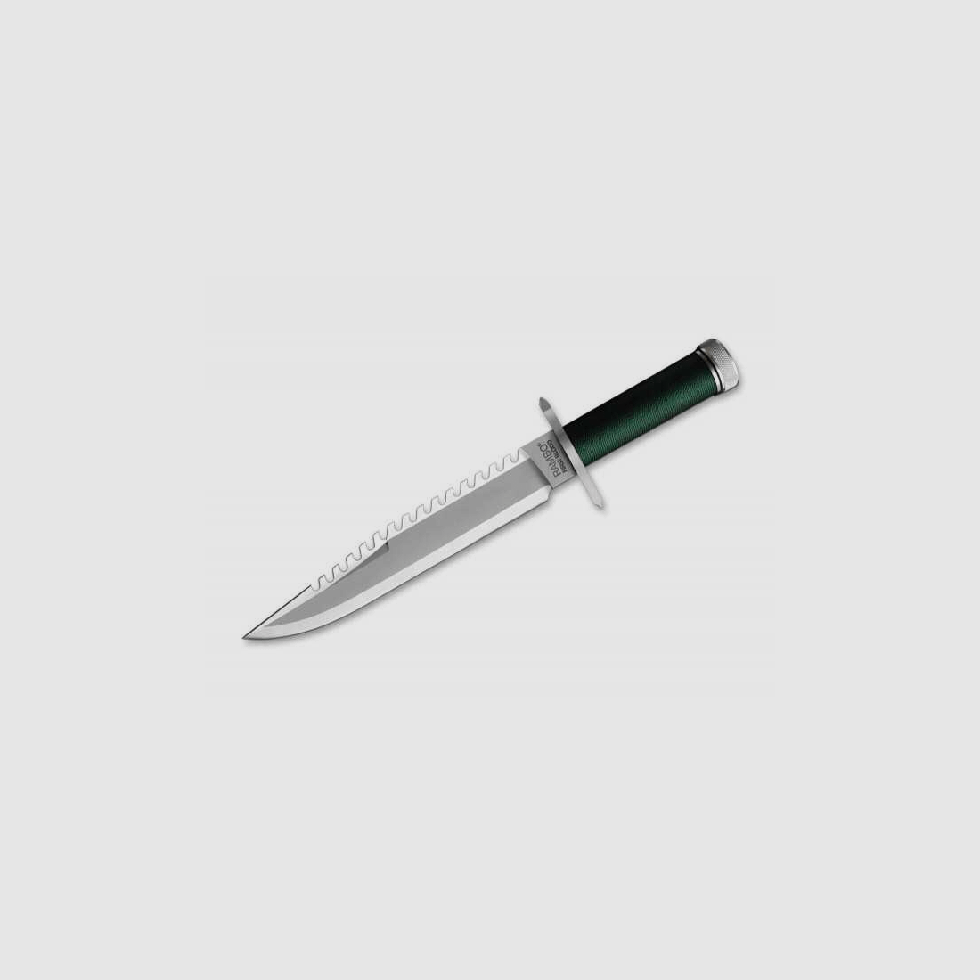 Rambo 1 First Blood Part I SE Bowie Messer Hollywood Collectibles