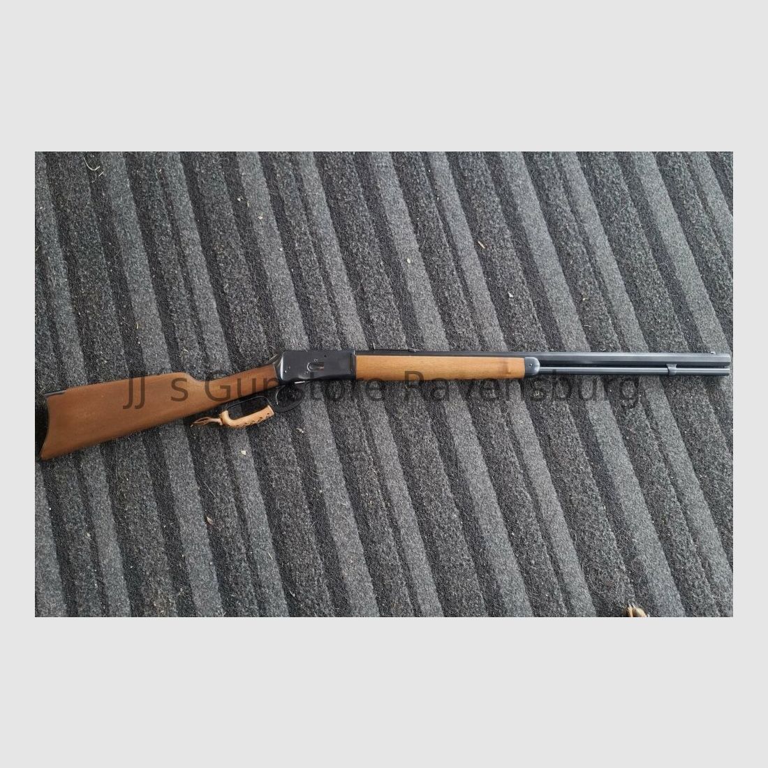 Rossi without .357Mag