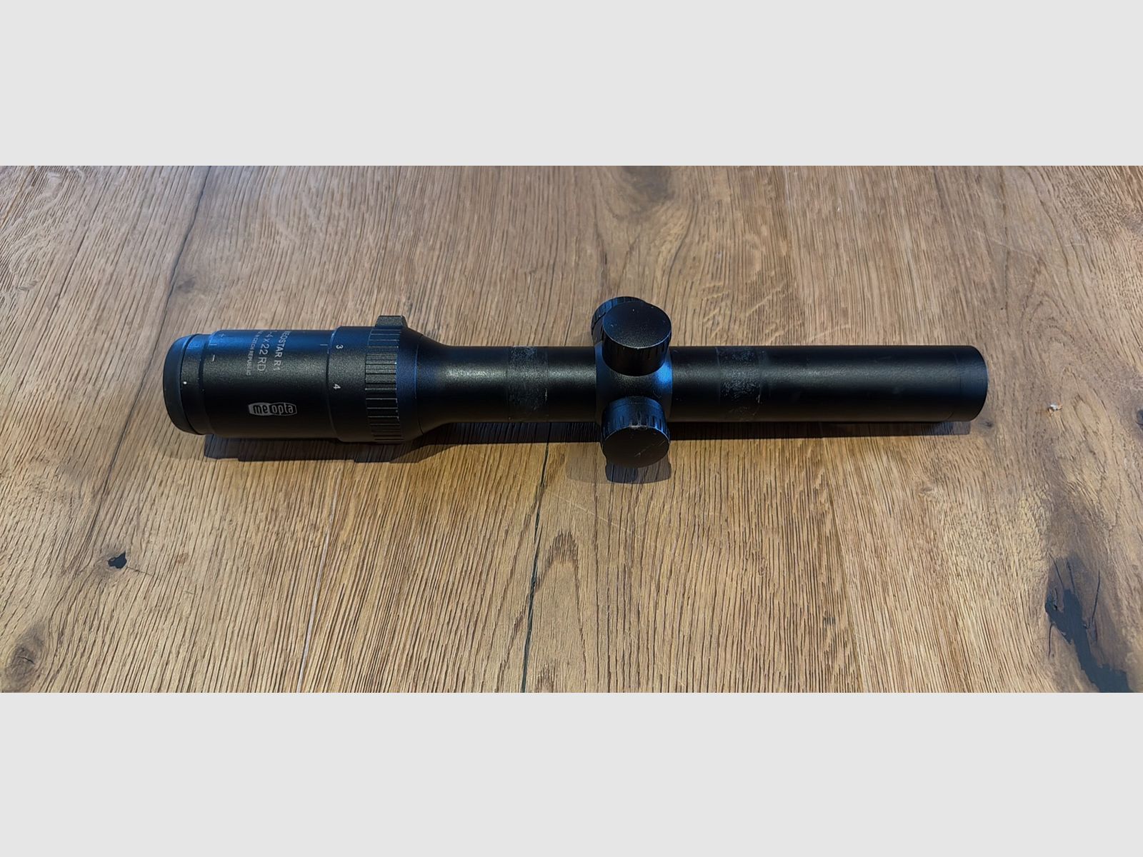 Meopta 1-4x22 K-DoT