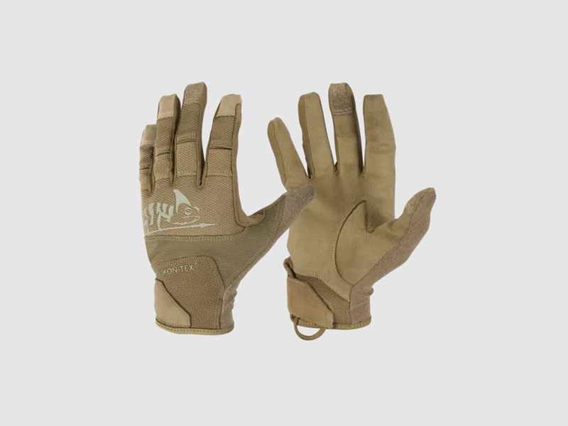 GUANTES HELIKON RANGE TACTICAL - Coyote/Adaptive Green, imagen 98 de 144
