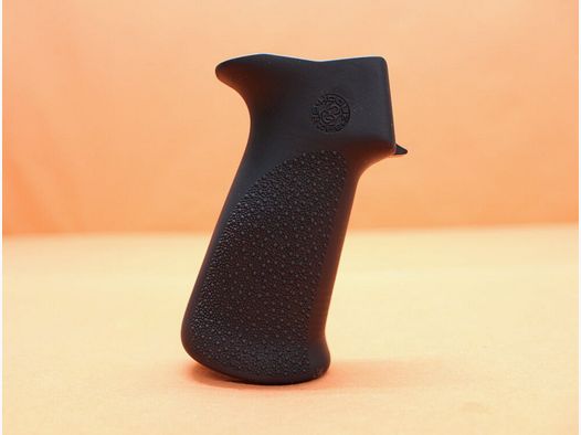HOGUE SAN SIG550-553/ 556/ 522: Pistol Grip HOGUE w/NF Overmolded Black (55030) Gummigriff