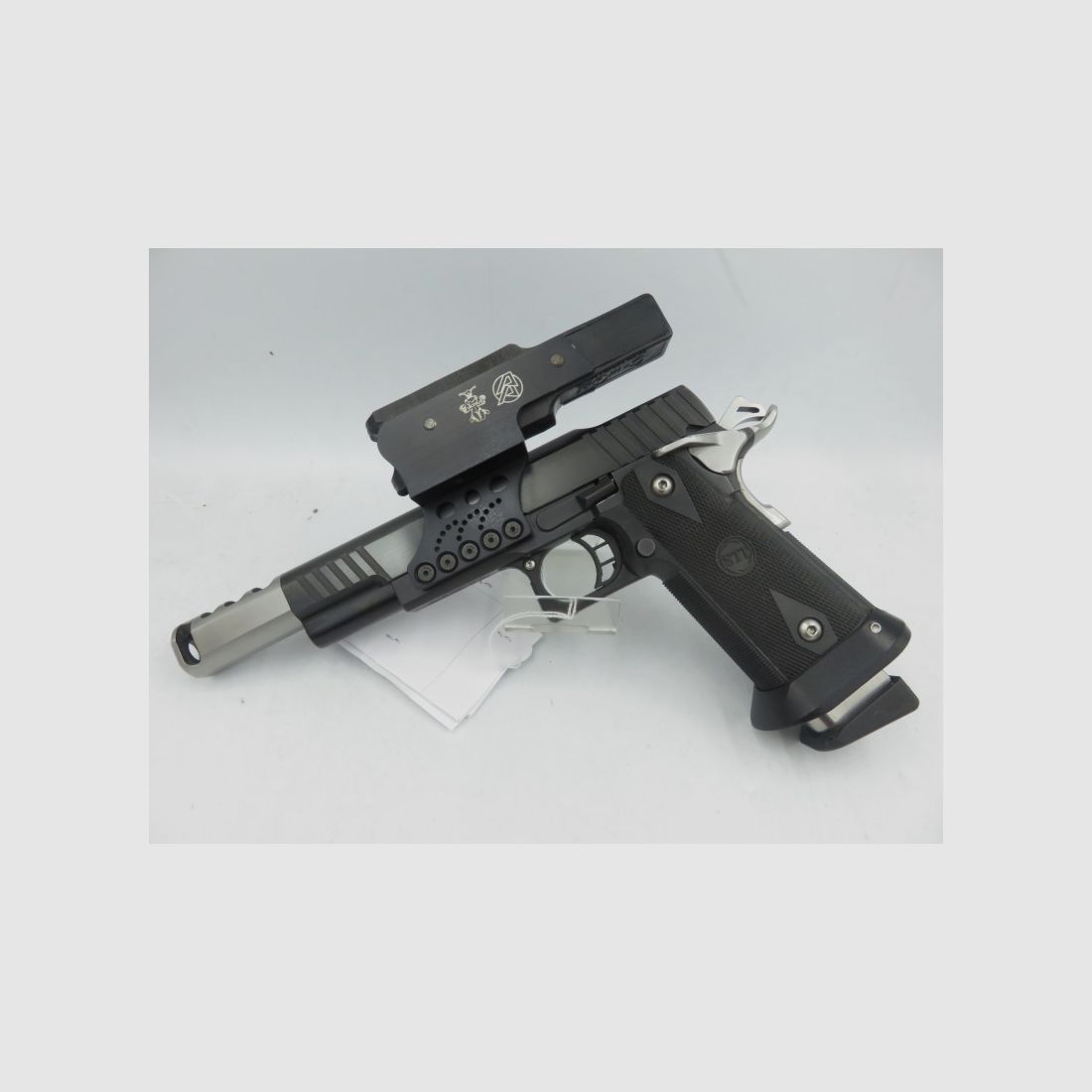 STI TRUBOR 38 SUPER AUTO REF: 4663, Bild 5 von 7