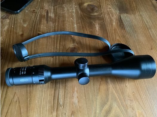 Scope Meopta Meostar R1r 3-12x56 hook mount