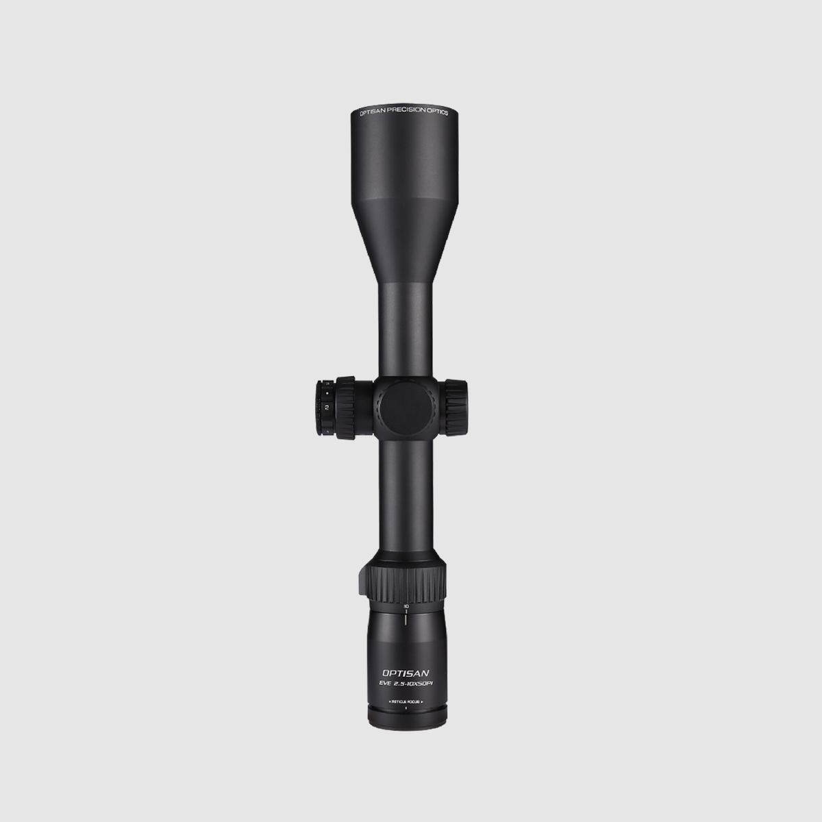 Optisan Cannocchiale EVE 2.5-10x50Pi (mil-SFPG4Ai10X), immagine 4 di 5
