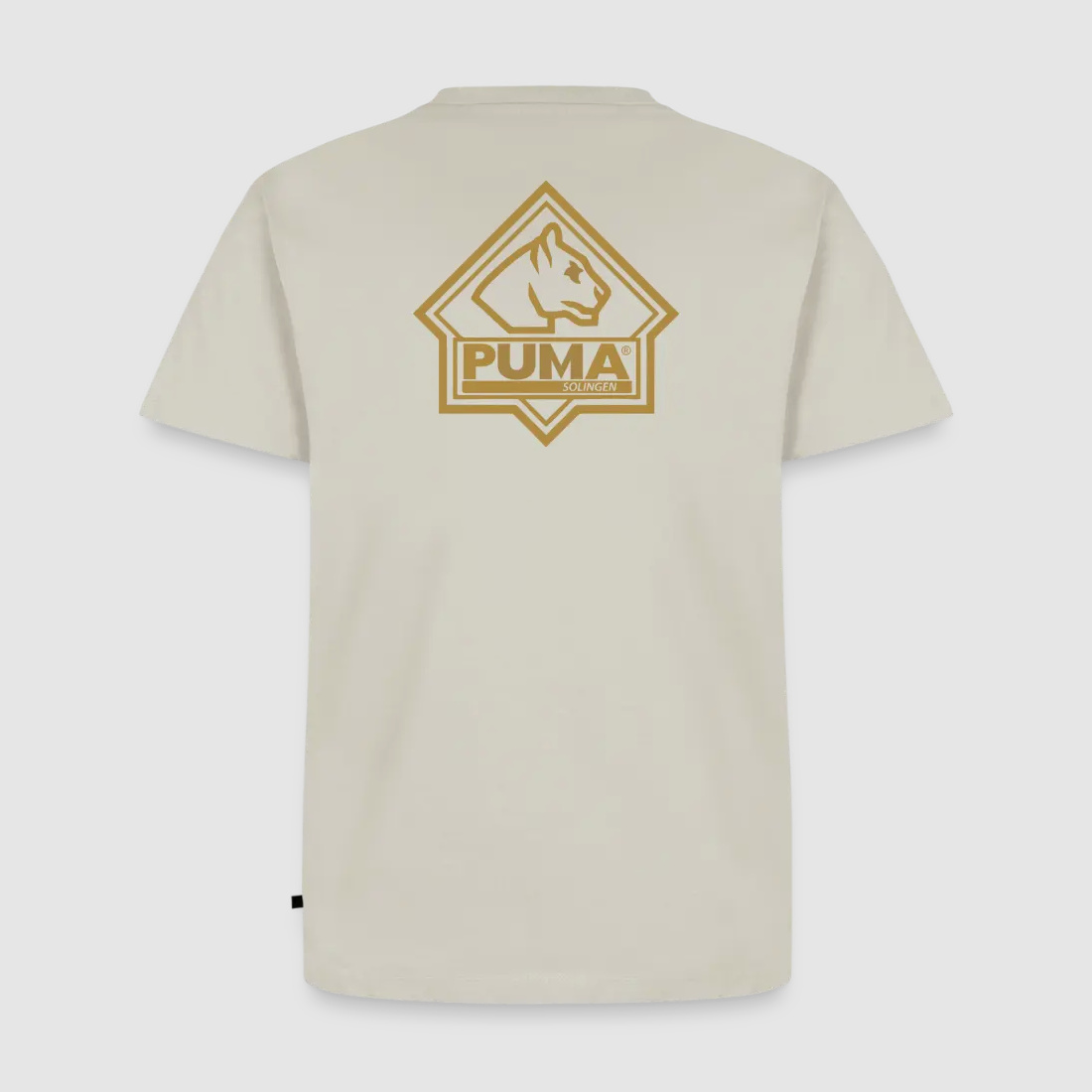 PUMA Men’s Premium T-Shirt "PUMA Heritage Logo Back"