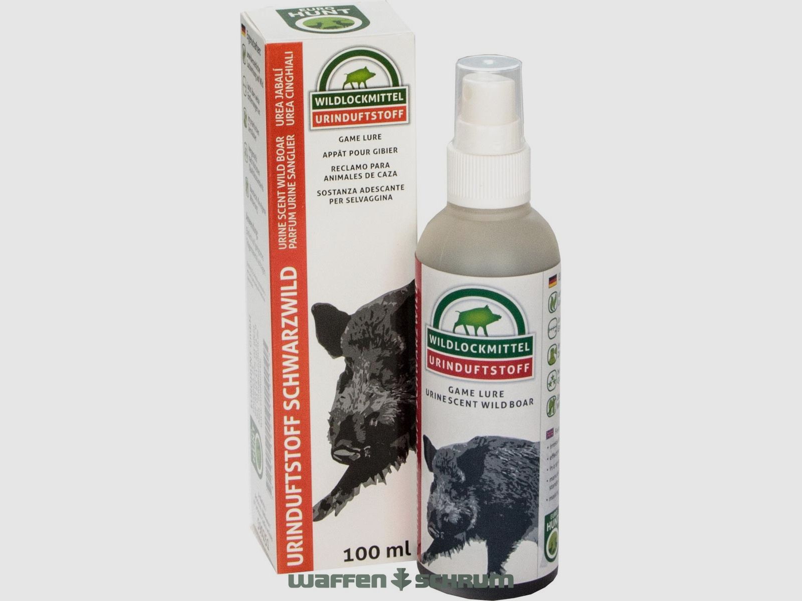 Eurohunt Urinduftstoff / Wildschwein / 100ml
