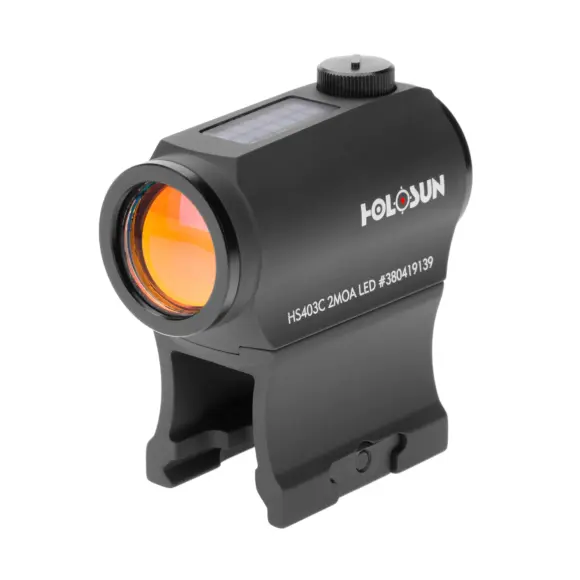 Point Rouge Holosun Micro Sights Dot HS403C, Bild 3 von 12