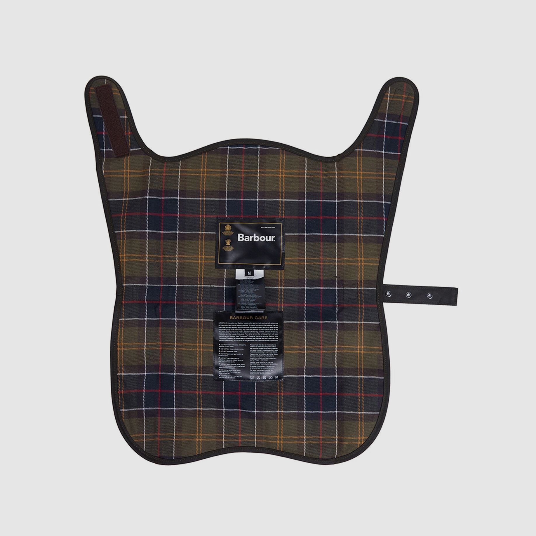 Barbour Hundemantel aus Wachs