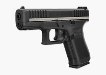Glock 44 Silver Line