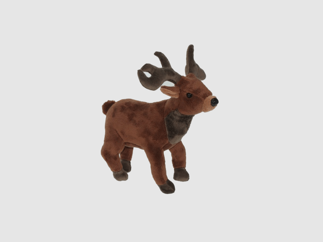 Stuffed Animal Deer