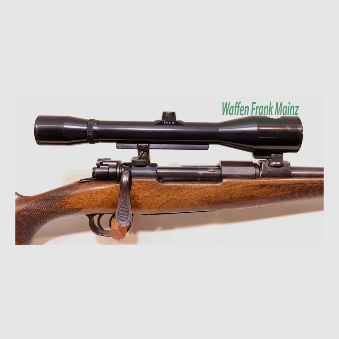 Mauser Pirschbüchse Sytem Mauser 98