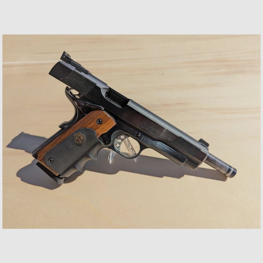 1911 Les Bear Premier II  6" im Kaliber 45ACP