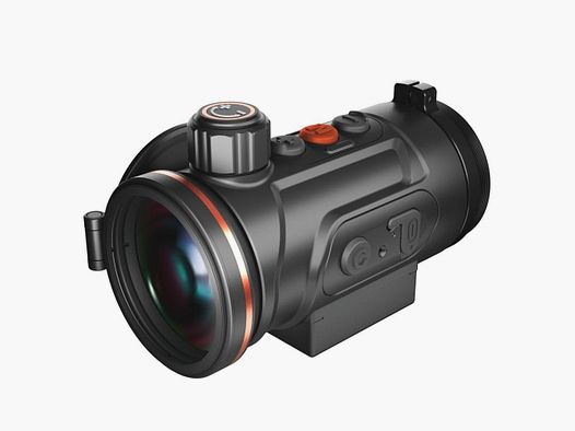ThermTec Hunt 650 Pro urządzenie termowizyjne z adapterem