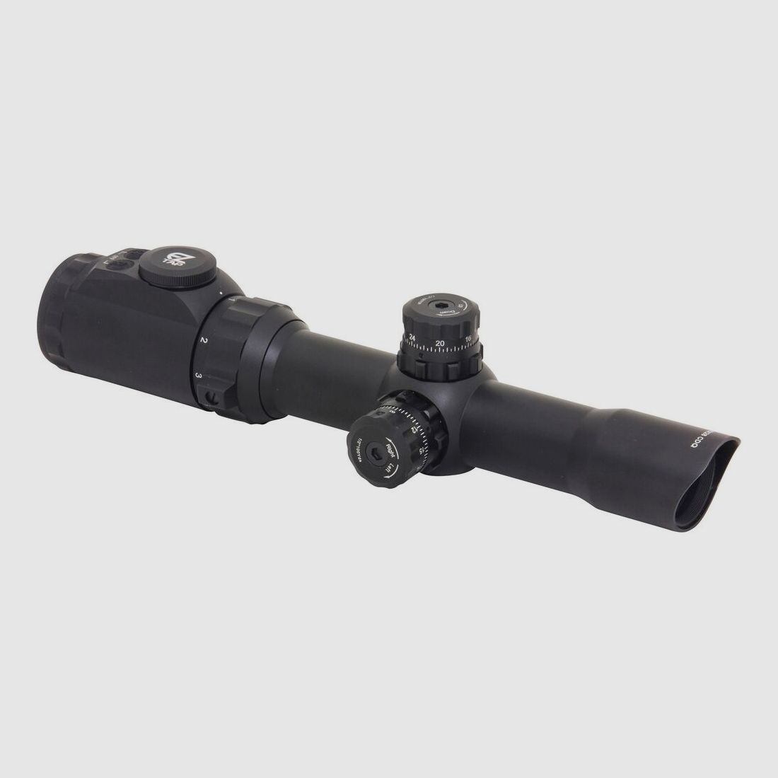 UTG Zielfernrohr Accushot CQB/MRC Scope 1-8X28