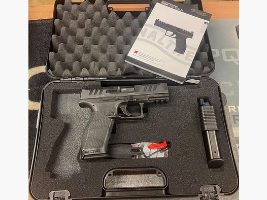 Walther PDP FS 4"