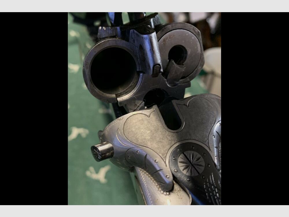 Sauer & Sohn 3000 12/70;.30-06Spring