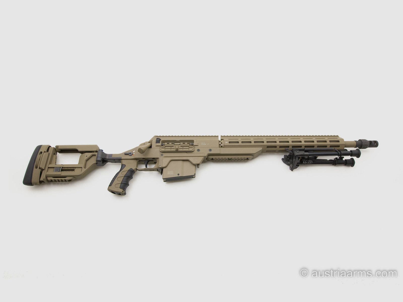 Steyr SSG M1, .308 Win, billede 1 af 5