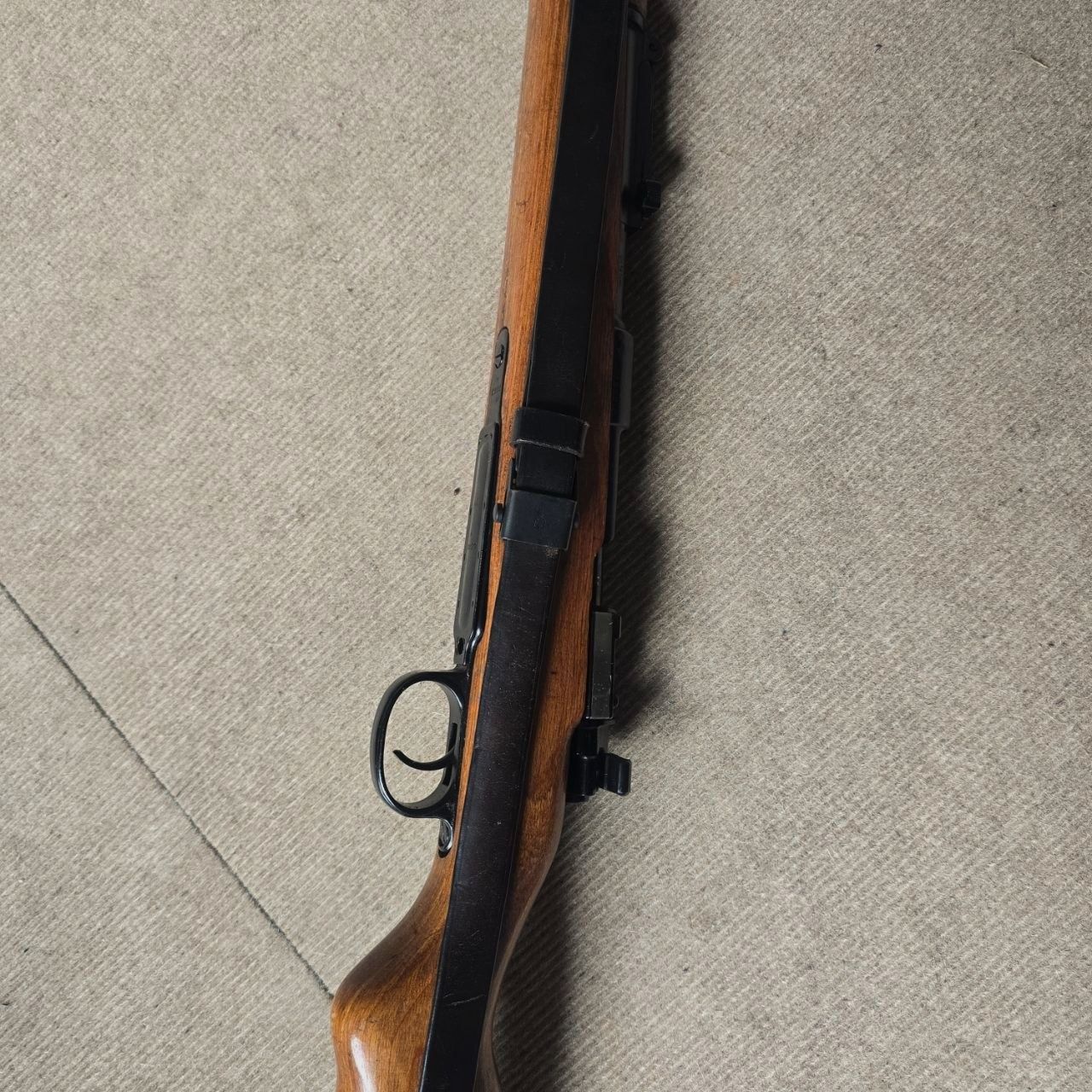 Karabiner 98k SVW MB in absolutem Ausnahmezustand K98 Mauser 1945