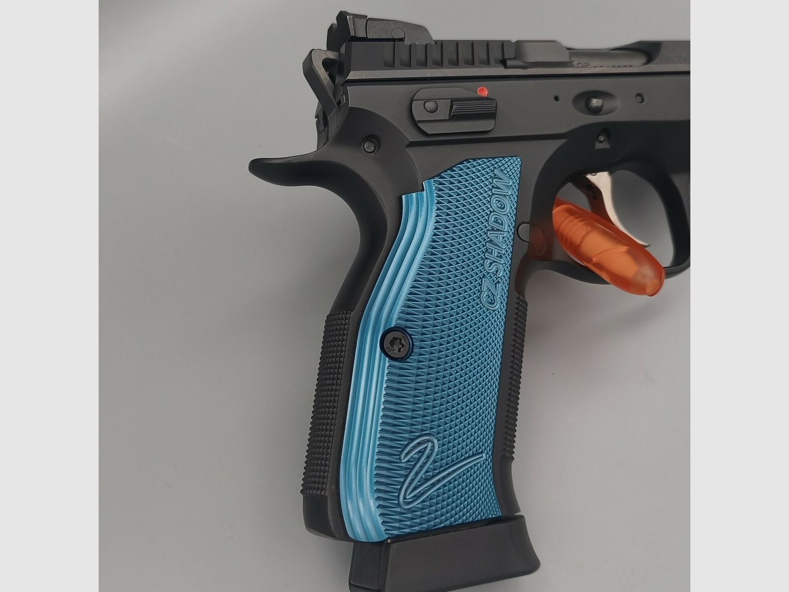 CZ Shadow II SA/DA 9mm Luger