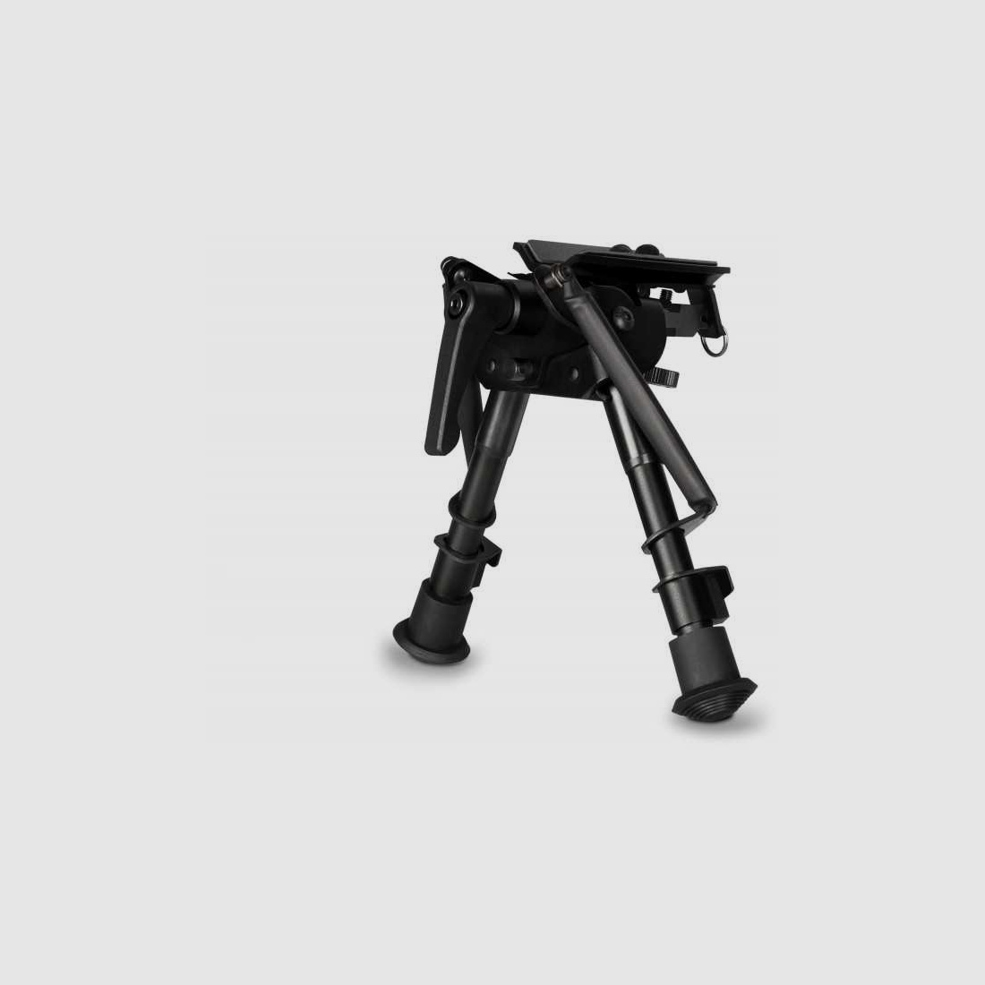 Hawke Swivel & Tilt Bipod m. lever adjustment 6-9"