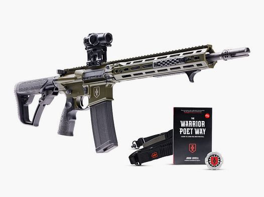 Daniel Defense WPSM4A1 Warrior Poet