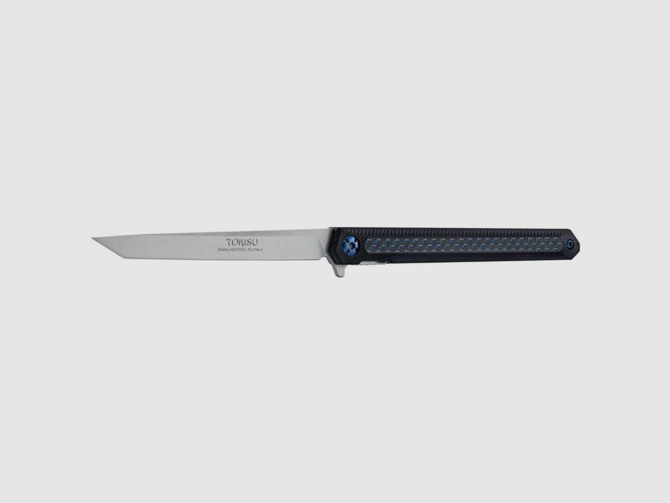 Straight K25 Tokisu Knife, image 1 of 5
