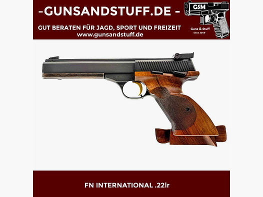FN INTERNATIONAL .22lr