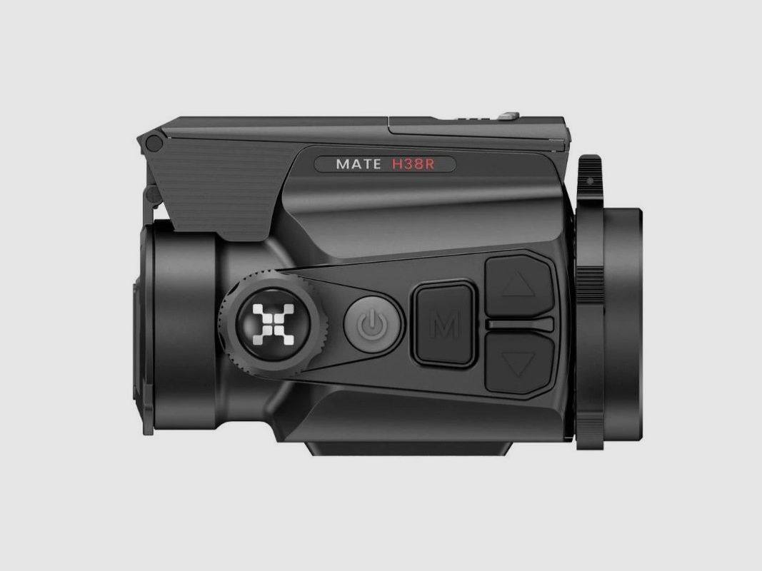 Clip-On-Wärmebildgerät Nocpix Modell MATE H38R, Bild 4 von 6