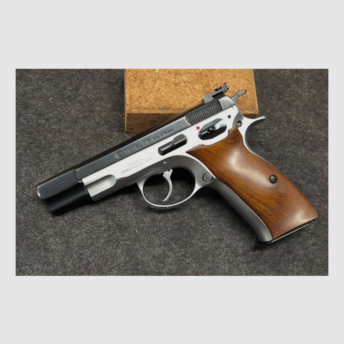 CZ Uhersky Brod CZ 75 Duotone