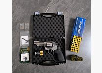 Smith and Wesson 629 4 44 Magnum inkl. accessoires