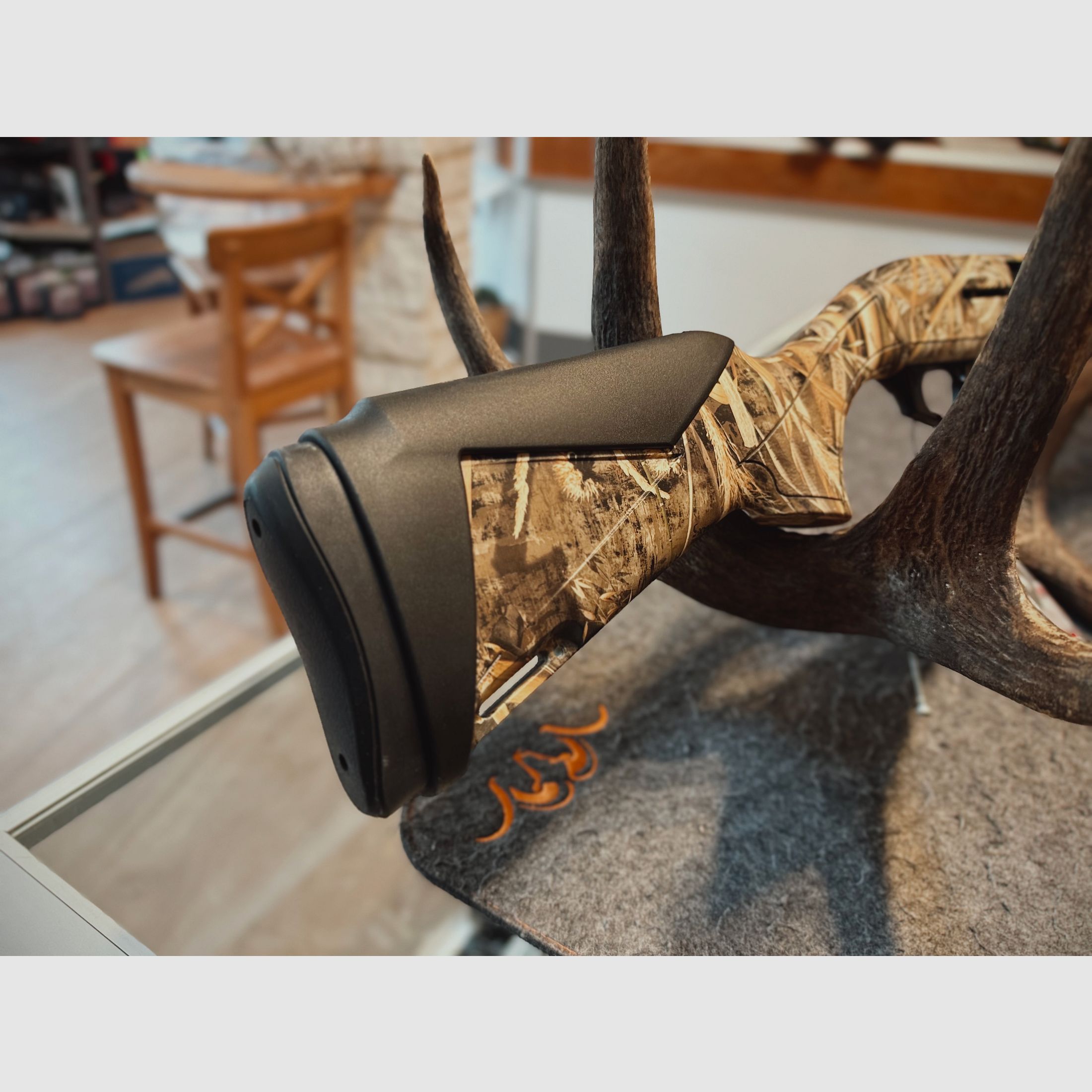 ISTANBUL SILAH Impala Plus MAX-5 Semi-Automatic Shotgun