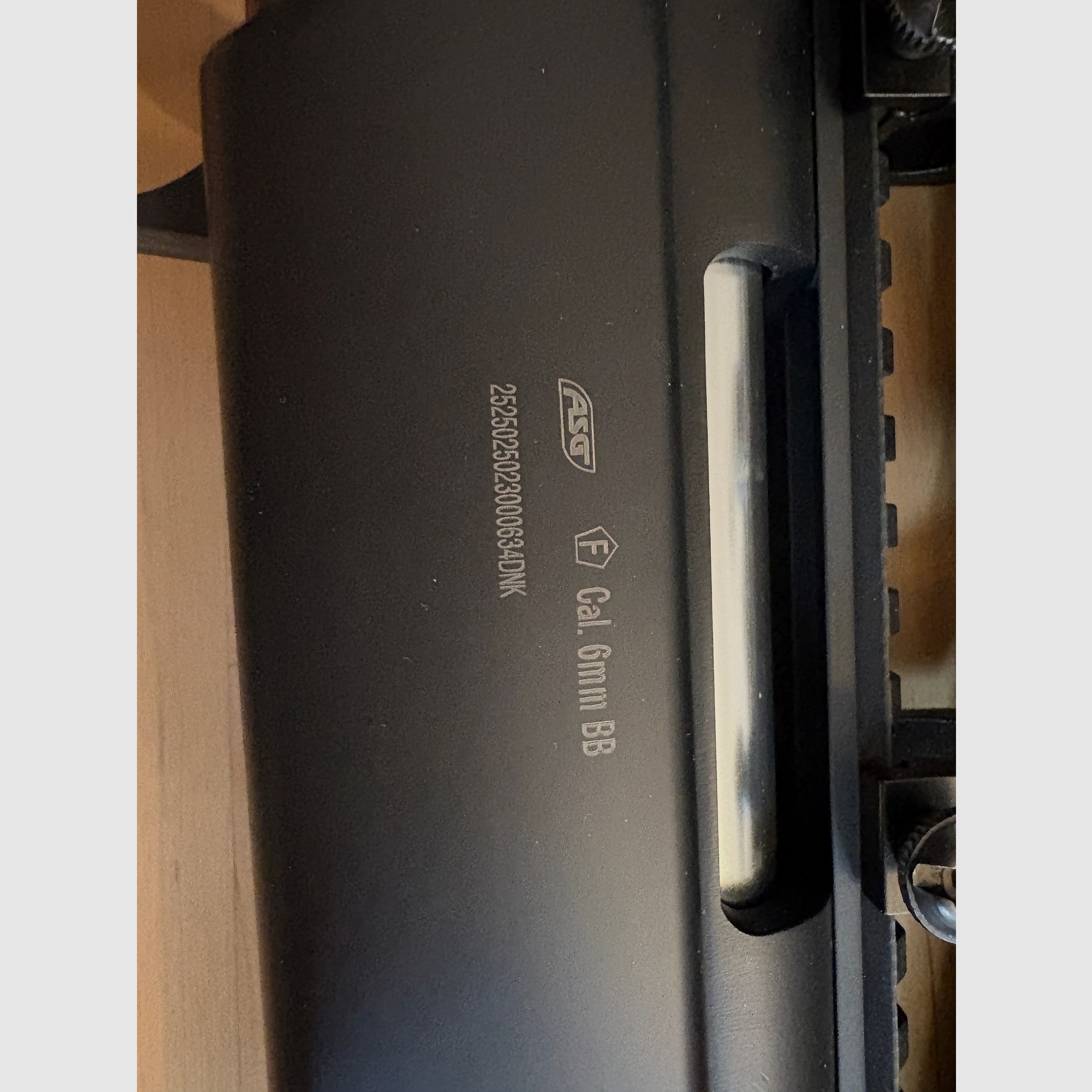 Softair Steyr SSG, Kal. 6mm BB