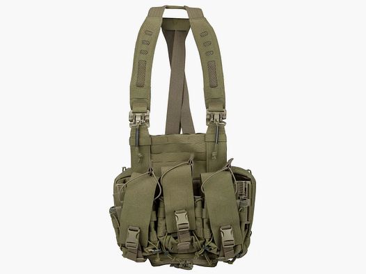 Tasmanian Tiger Combi Rig QR olive