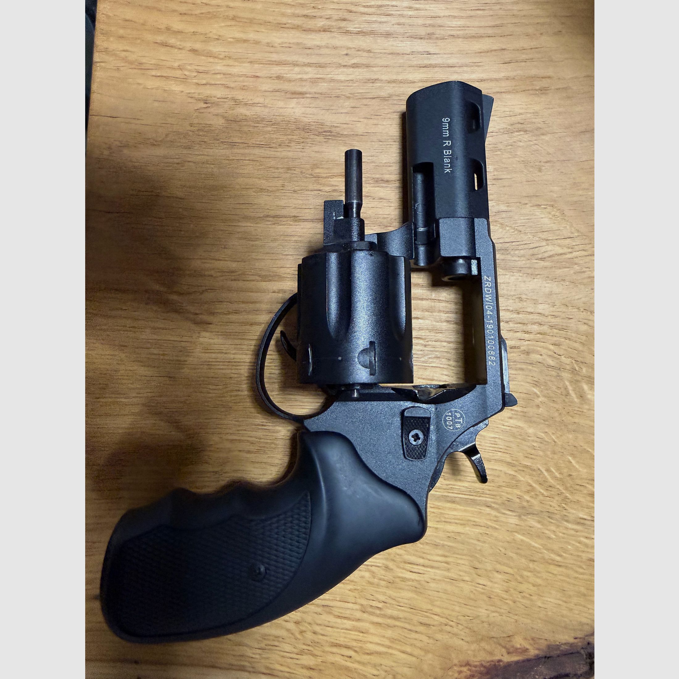 Zoraki R2 3“