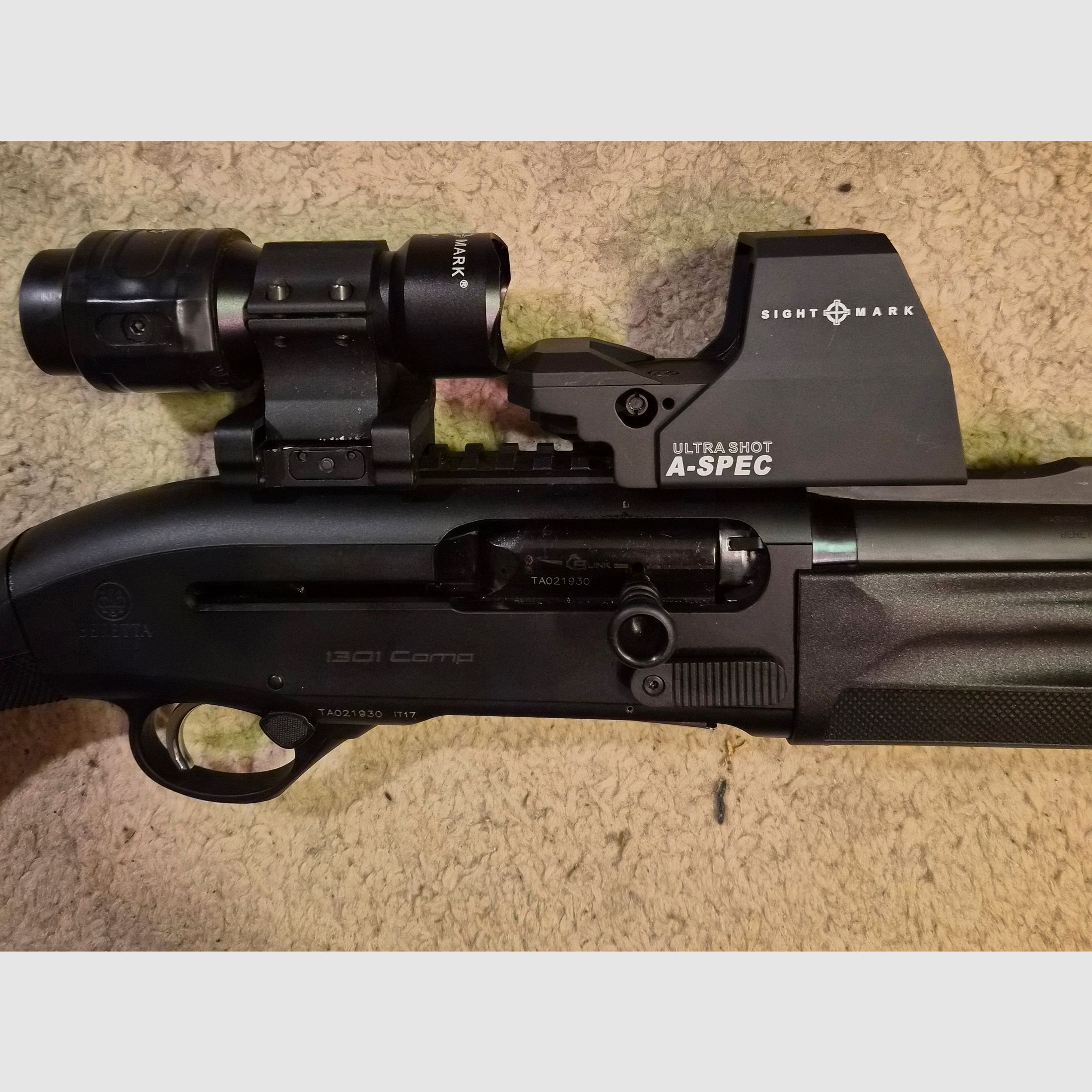 Beretta 1301 mit Optik